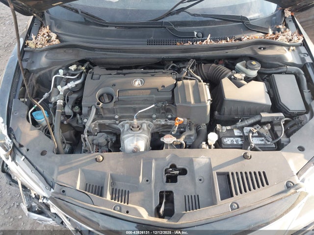 Aukcja sprzedaży 2017 Acura Ilx Premium Package/technology Plus Package, vin: 19UDE2F70HA010456, numer aukcji: 43926131