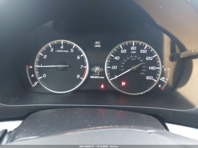 Aukcja sprzedaży 2017 Acura Ilx Premium Package/technology Plus Package, vin: 19UDE2F70HA010456, numer aukcji: 43926131