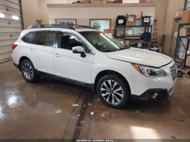 2016 SUBARU OUTBACK 4S4BSBLC5G3218315