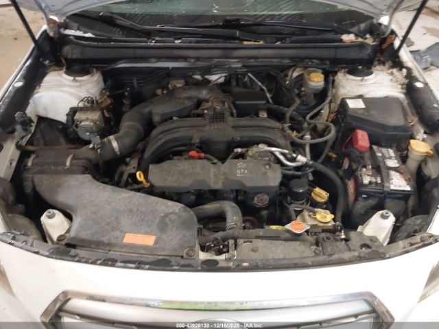 2016 SUBARU OUTBACK 4S4BSBLC5G3218315 Photo 9