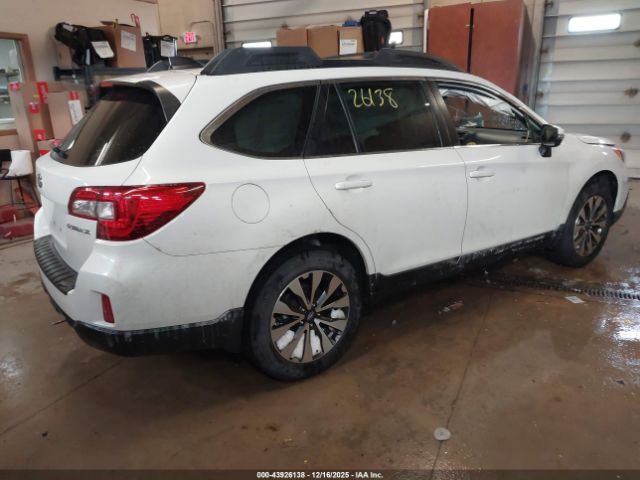 2016 SUBARU OUTBACK 4S4BSBLC5G3218315 Photo 3