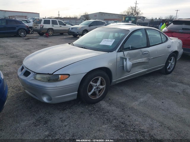 2001 Pontiac Grand Prix Se მანქანა იყიდება აუქციონზე, vin: 1G2WK52J91F129199, აუქციონის ნომერი: 43926142