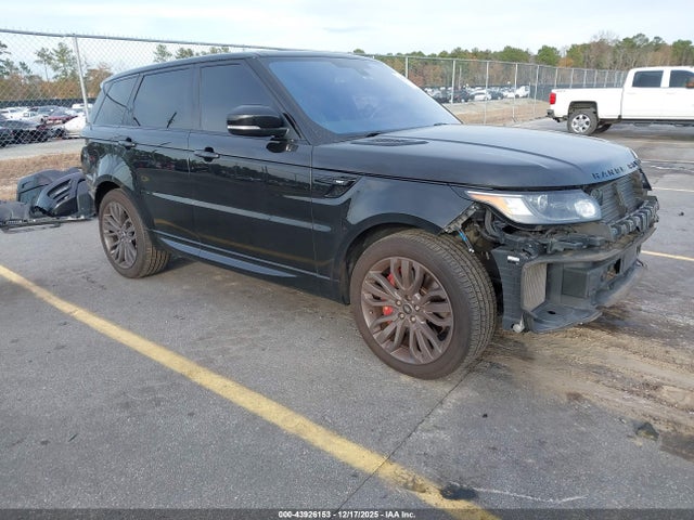 2016 LAND ROVER RANGE ROVER SPORT SALWS2PF3GA116235