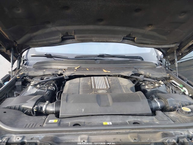 2016 LAND ROVER RANGE ROVER SPORT SALWS2PF3GA116235 Photo 9