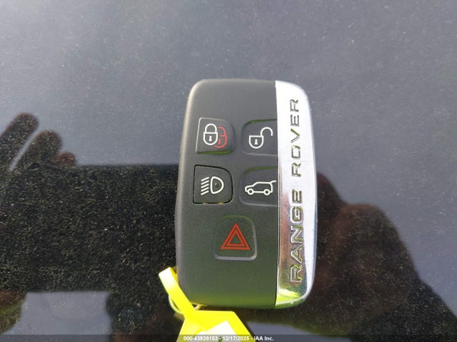 2016 LAND ROVER RANGE ROVER SPORT SALWS2PF3GA116235 Photo 10