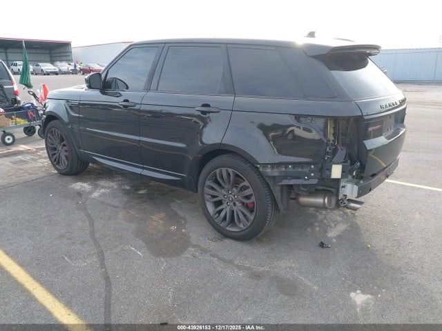 2016 LAND ROVER RANGE ROVER SPORT SALWS2PF3GA116235 Photo 2