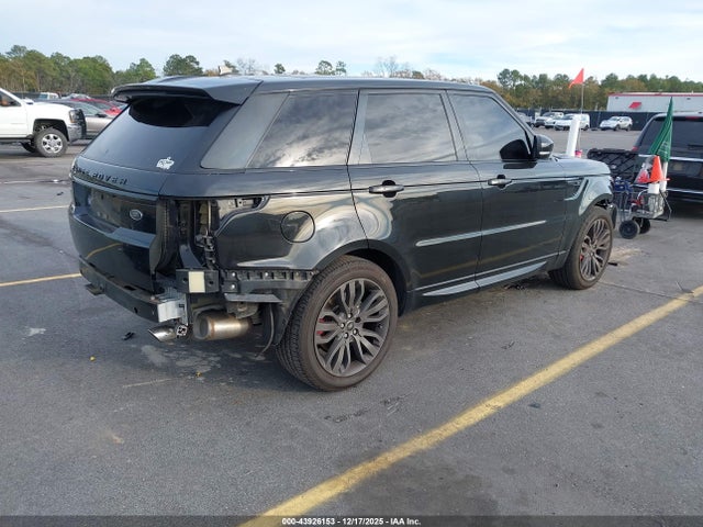 2016 LAND ROVER RANGE ROVER SPORT SALWS2PF3GA116235 Photo 3