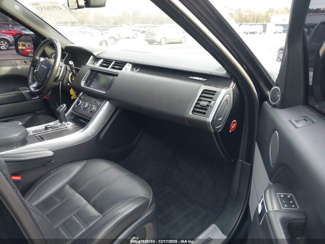 2016 LAND ROVER RANGE ROVER SPORT SALWS2PF3GA116235 Photo 4