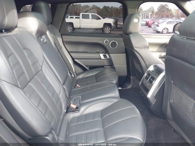 2016 LAND ROVER RANGE ROVER SPORT SALWS2PF3GA116235 Photo 7