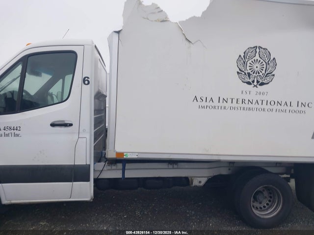 2021 Mercedes-benz Sprinter 3500xd Standard Roof I4 მანქანა იყიდება აუქციონზე, vin: W1X8D23Y7MN141287, აუქციონის ნომერი: 43926154