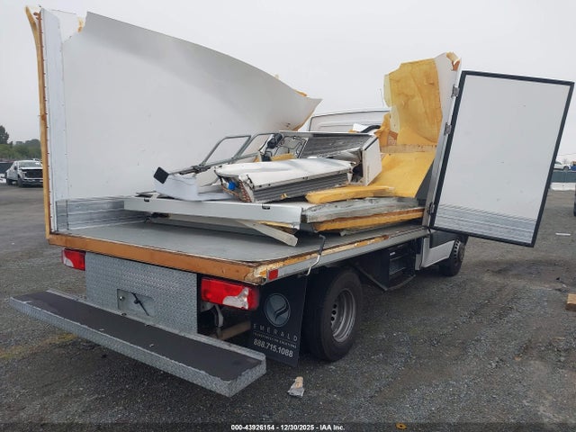 2021 Mercedes-benz Sprinter 3500xd Standard Roof I4 მანქანა იყიდება აუქციონზე, vin: W1X8D23Y7MN141287, აუქციონის ნომერი: 43926154