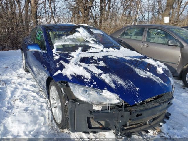 2016 TESLA MODEL S 5YJSA1E29GF125130 Photo 0