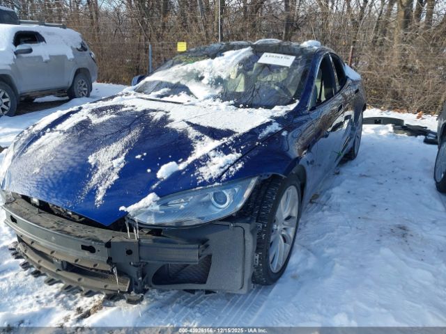 2016 TESLA MODEL S 5YJSA1E29GF125130 Photo 1