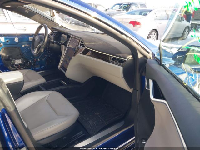 2016 TESLA MODEL S 5YJSA1E29GF125130 Photo 4