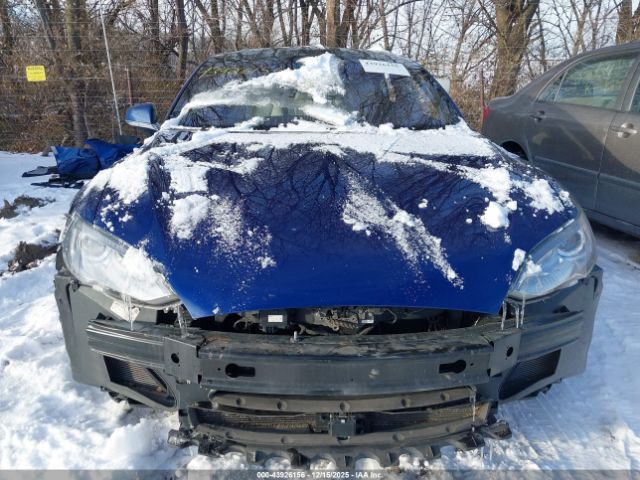 2016 TESLA MODEL S 5YJSA1E29GF125130 Photo 5