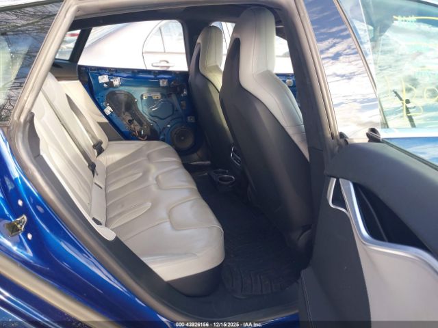 2016 TESLA MODEL S 5YJSA1E29GF125130 Photo 7