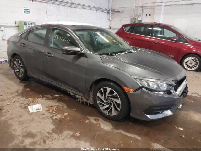 2018 HONDA CIVIC 19XFC2F7XJE002512