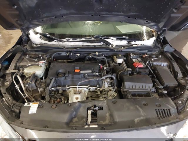 2018 HONDA CIVIC 19XFC2F7XJE002512 Photo 9