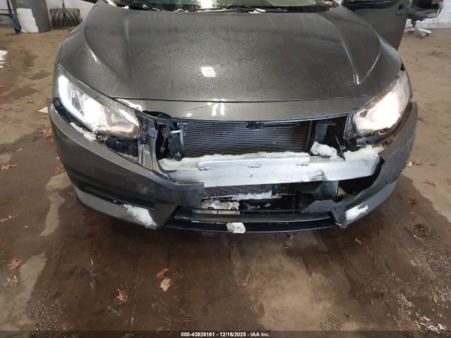 2018 HONDA CIVIC 19XFC2F7XJE002512 Photo 5