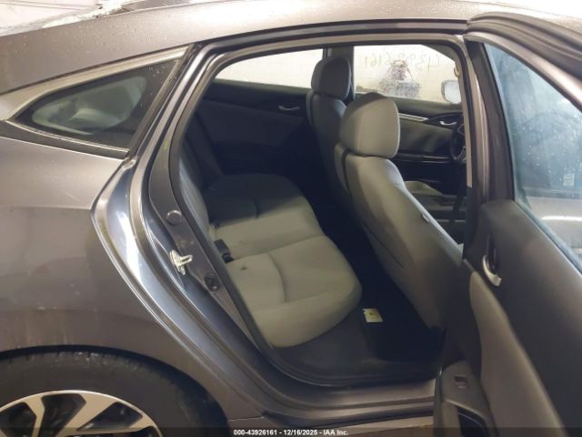 2018 HONDA CIVIC 19XFC2F7XJE002512 Photo 7