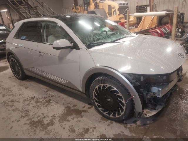 2024 HYUNDAI IONIQ 5 KM8KRDDFXRU236760