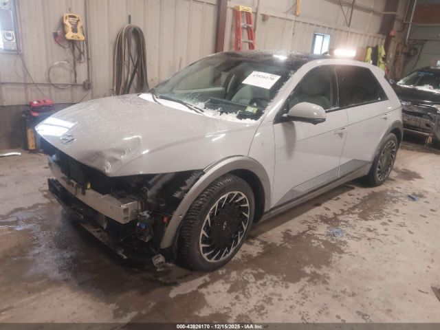 2024 HYUNDAI IONIQ 5 KM8KRDDFXRU236760 Photo 1