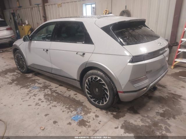 2024 HYUNDAI IONIQ 5 KM8KRDDFXRU236760 Photo 2