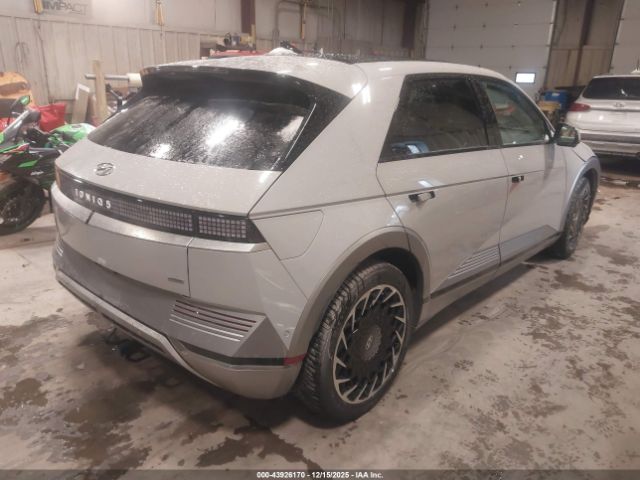 2024 HYUNDAI IONIQ 5 KM8KRDDFXRU236760 Photo 3