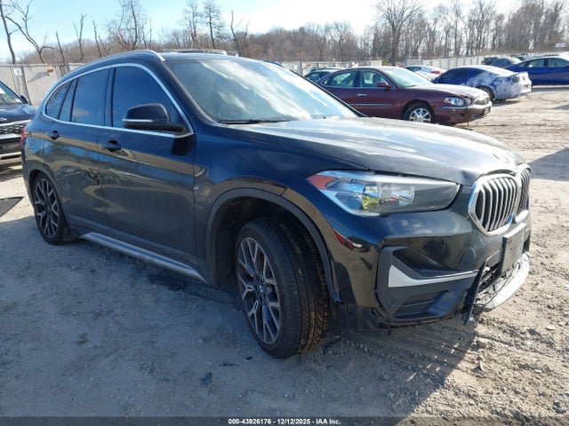2021 BMW X1 WBXJG9C0XM5T72442
