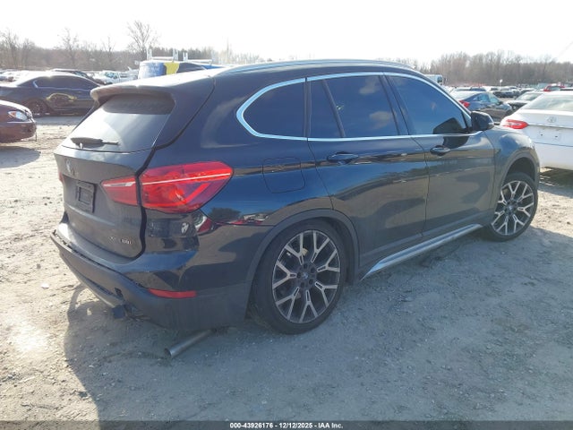 2021 BMW X1 WBXJG9C0XM5T72442 Photo 3