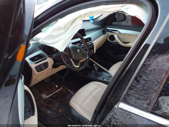 2021 BMW X1 WBXJG9C0XM5T72442 Photo 7