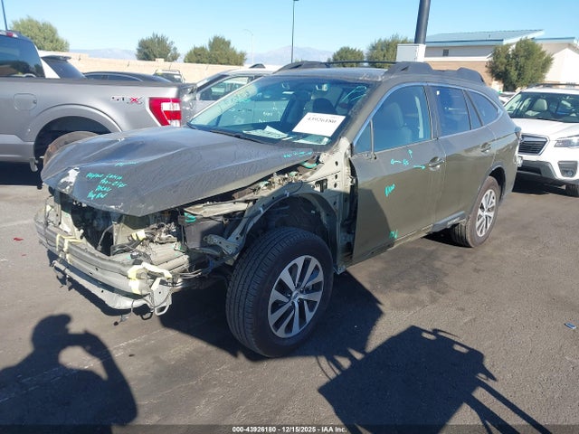 4S4BTAFC3N3246971 Subaru Outback Premium