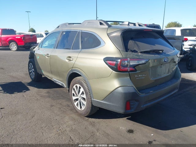 4S4BTAFC3N3246971 Subaru Outback Premium