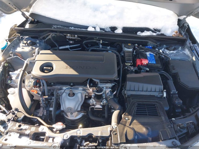 Honda Civic Sport 2026 2HGFE2F58TH530115 Image 10