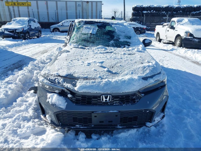 Honda Civic Sport 2026 2HGFE2F58TH530115 Image 11