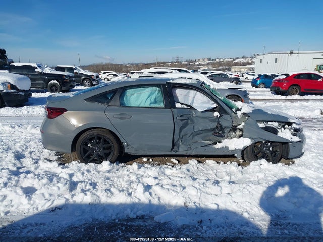 Honda Civic Sport 2026 2HGFE2F58TH530115 Image 12