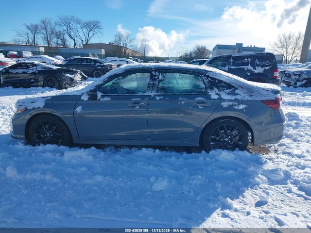 Honda Civic Sport 2026 2HGFE2F58TH530115 Image 13