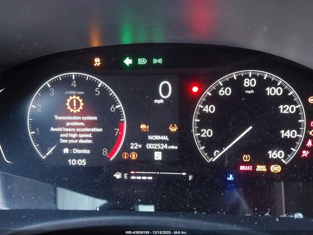 Honda Civic Sport 2026 2HGFE2F58TH530115 Image 14