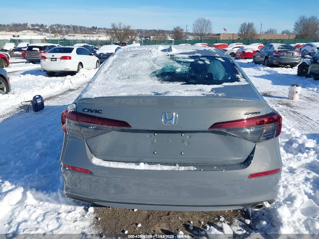 Honda Civic Sport 2026 2HGFE2F58TH530115 Image 15