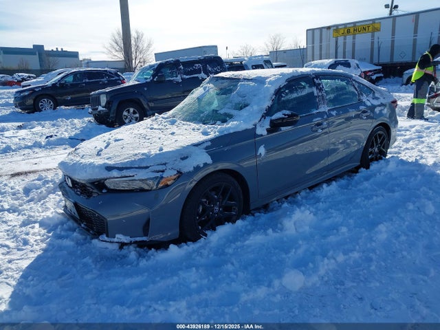 Honda Civic Sport 2026 2HGFE2F58TH530115 Image 2