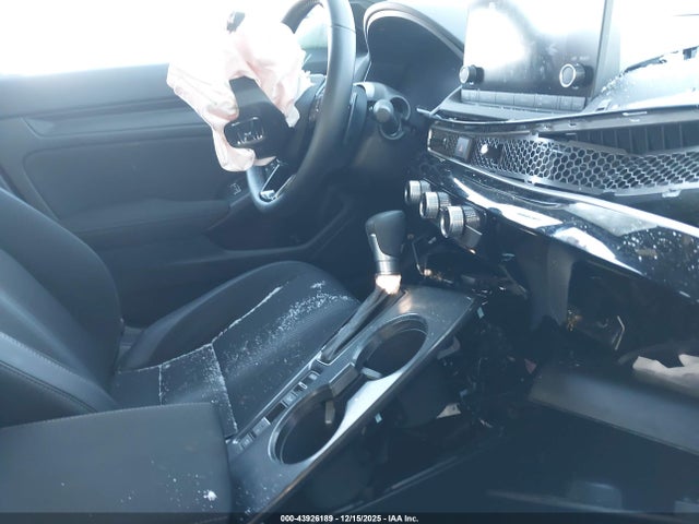 Honda Civic Sport 2026 2HGFE2F58TH530115 Image 5