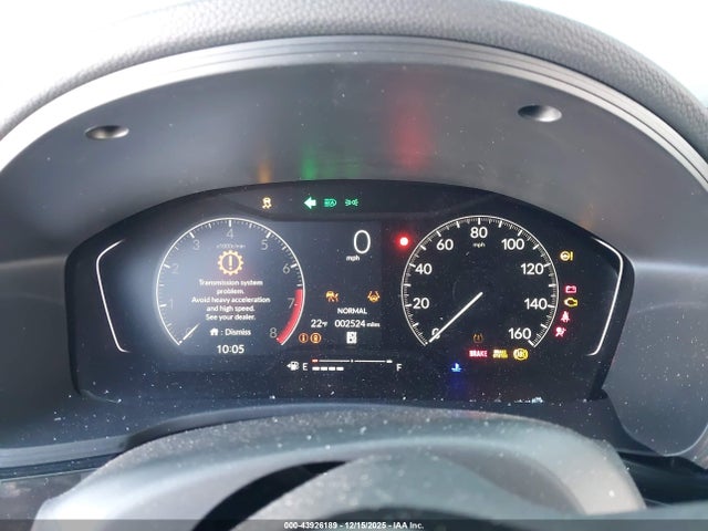 Honda Civic Sport 2026 2HGFE2F58TH530115 Image 7