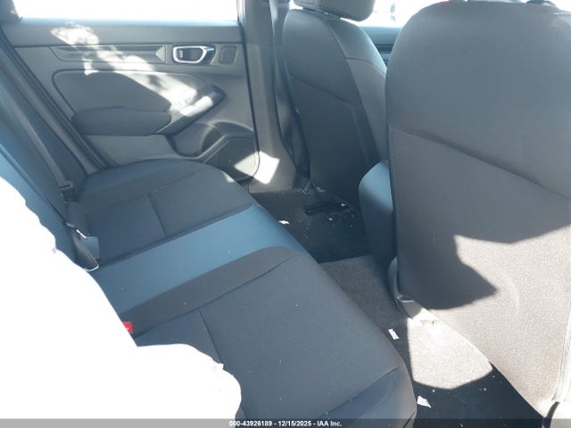 Honda Civic Sport 2026 2HGFE2F58TH530115 Image 8