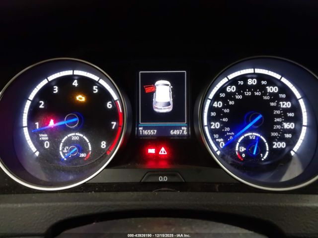 2017 VOLKSWAGEN GOLF R WVWWF7AU6HW078830 Photo 6