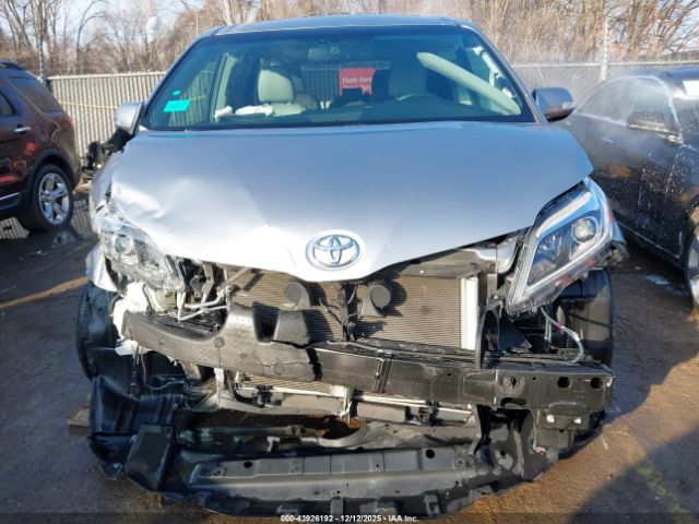 2015 TOYOTA SIENNA 5TDYK3DC1FS587849 Photo 5
