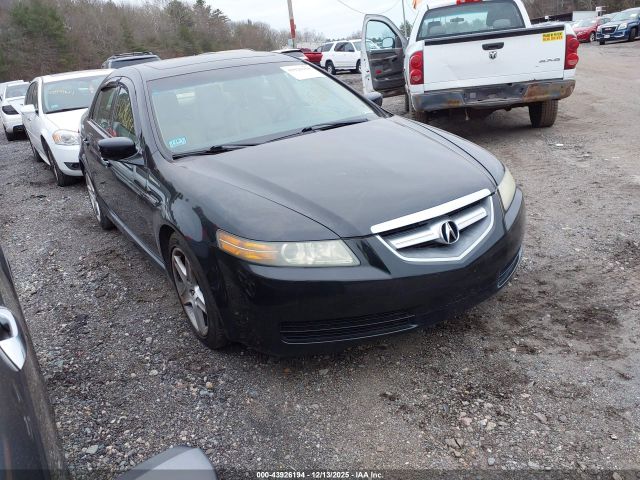 2006 ACURA TL 19UUA66296A009651