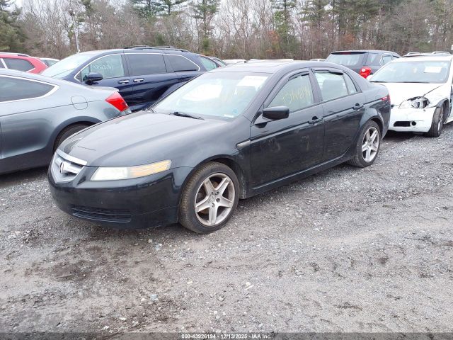 2006 ACURA TL 19UUA66296A009651 Photo 1