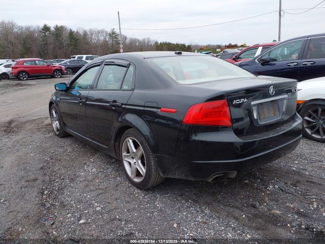 2006 ACURA TL 19UUA66296A009651 Photo 2