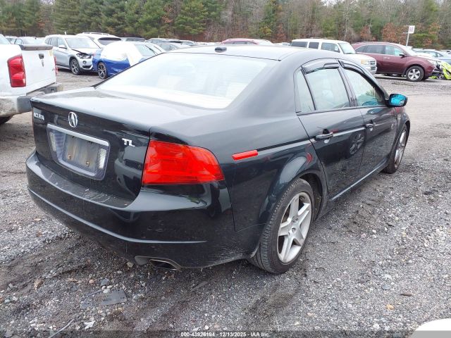 2006 ACURA TL 19UUA66296A009651 Photo 3