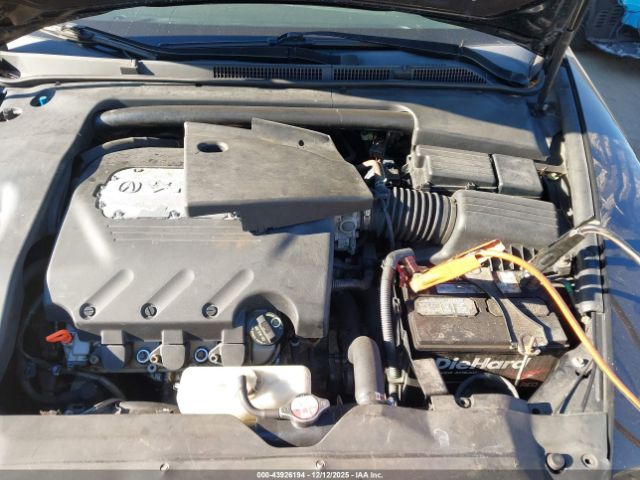 2006 ACURA TL 19UUA66296A009651 Photo 5